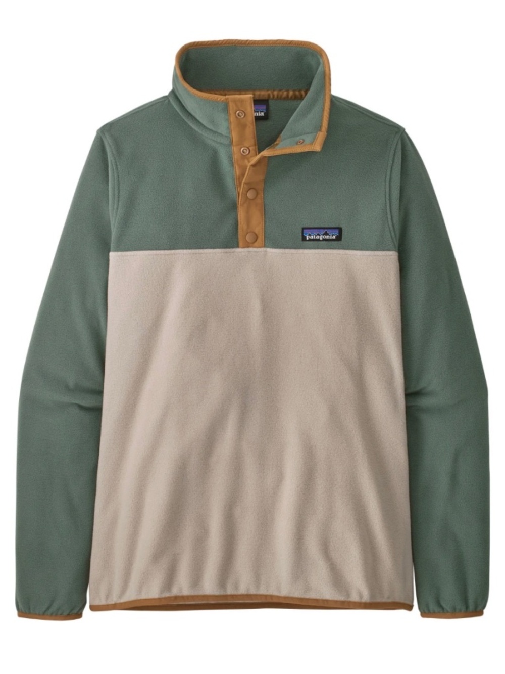 Patagonia snap t fleece Medium